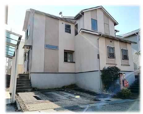 神戸市北区京地3丁目の中古一戸建