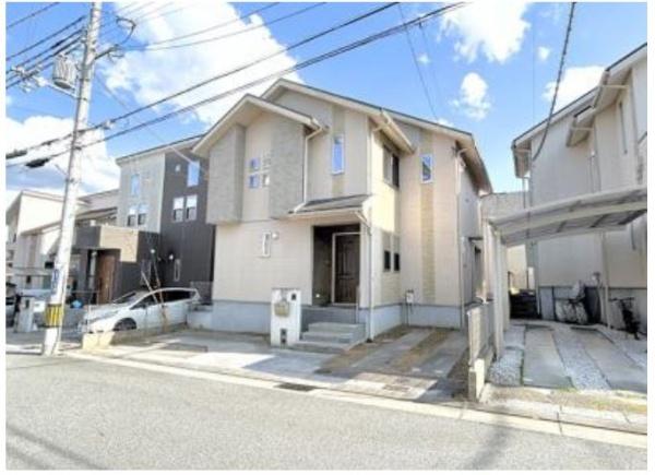 神戸市北区上津台2丁目の中古一戸建