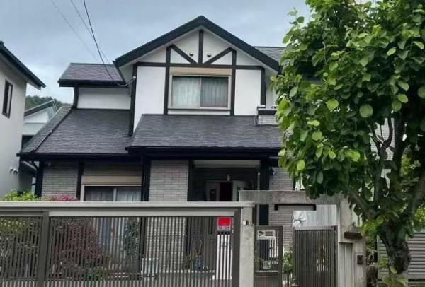 神戸市北区唐櫃六甲台の中古一戸建