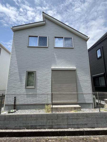 神戸市北区鹿の子台南町４丁目の中古一戸建て
