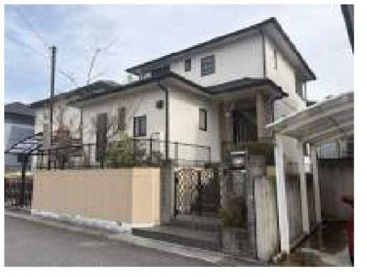 神戸市北区鹿の子台北町１丁目の中古一戸建