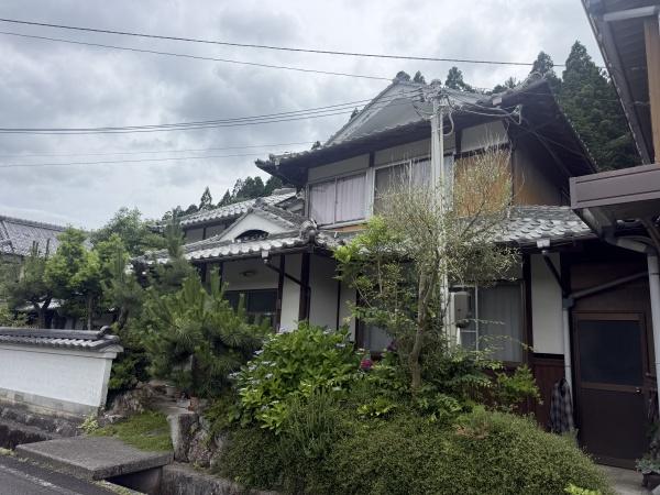 丹波篠山市油井の売土地