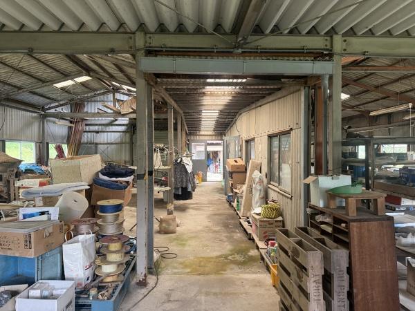 丹波篠山市油井の土地