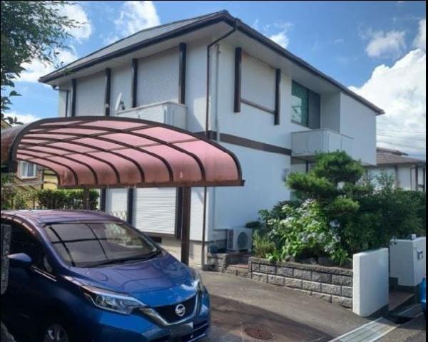 神戸市北区東有野台１丁目の中古一戸建