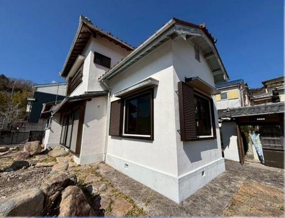 神戸市北区山田町上谷上の中古一戸建