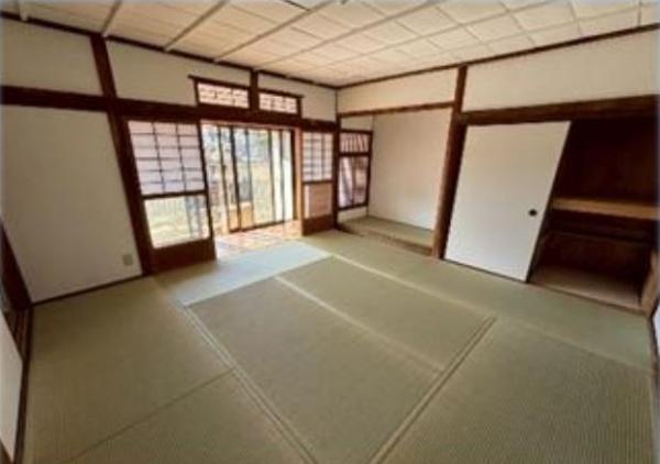 神戸市北区山田町上谷上の中古一戸建て