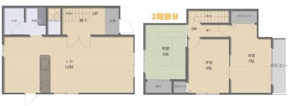 神戸市北区有野町唐櫃の中古一戸建て