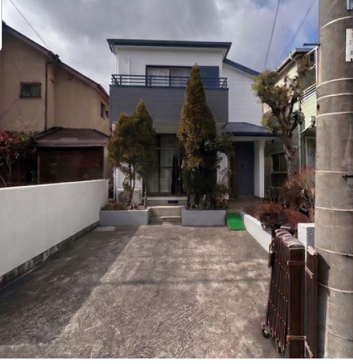 神戸市北区有野町唐櫃の中古一戸建