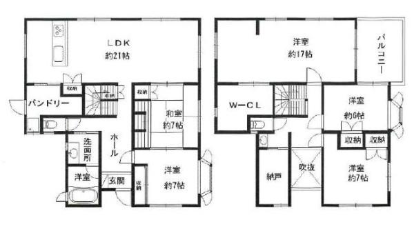 西宮市東山台３丁目の中古一戸建