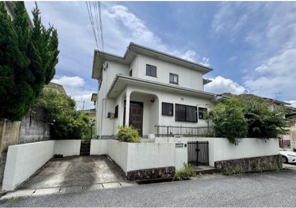 神戸市北区菖蒲が丘１丁目の売土地
