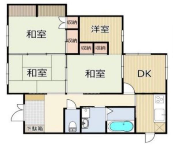 西宮市山口町船坂の中古一戸建て