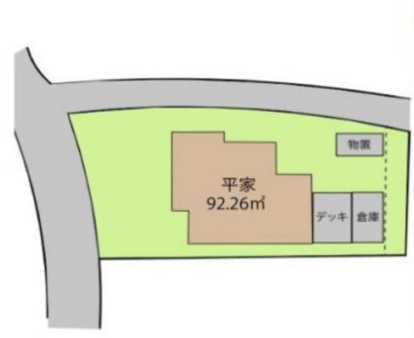 西宮市山口町船坂の中古一戸建て