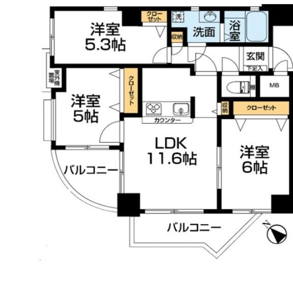 アンビエント三田