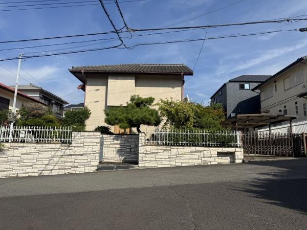 神戸市北区東有野台１丁目の中古一戸建