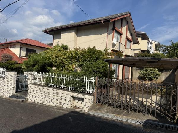 神戸市北区東有野台１丁目の中古一戸建