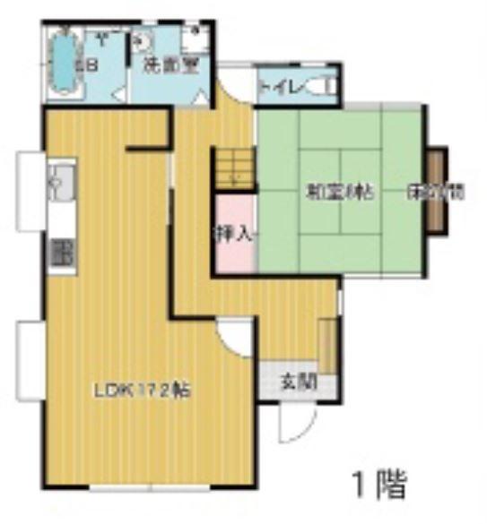 神戸市北区小倉台２丁目の中古一戸建て
