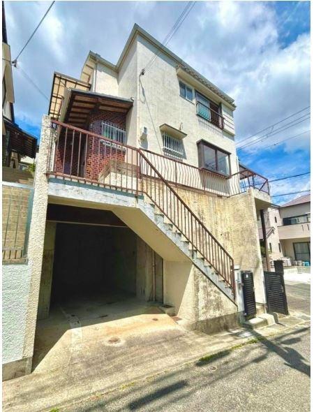 神戸市北区鈴蘭台南町７丁目の中古一戸建