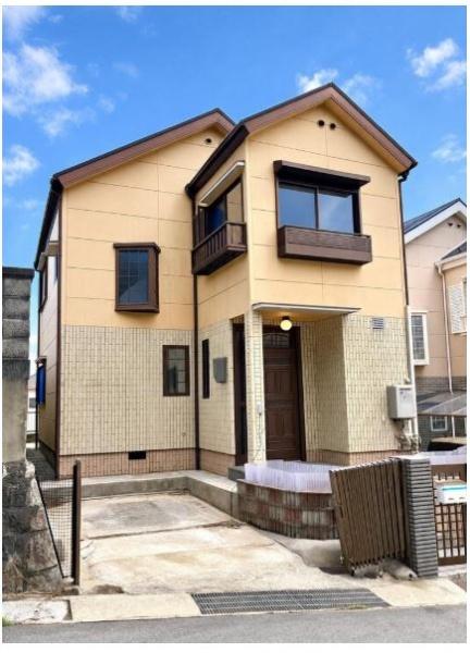 神戸市北区青葉台の中古一戸建