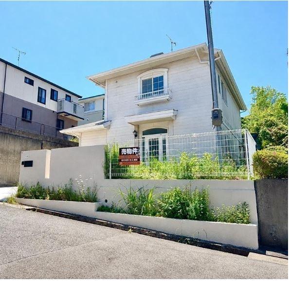 神戸市北区惣山町5丁目の中古一戸建