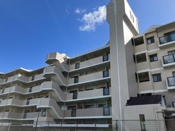 東急ドエル・アルス藤原台　B棟