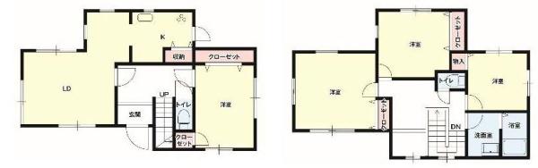 西宮市山口町上山口４丁目の中古一戸建