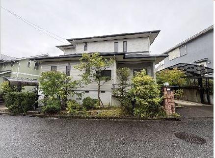 神戸市北区西山2丁目の中古一戸建