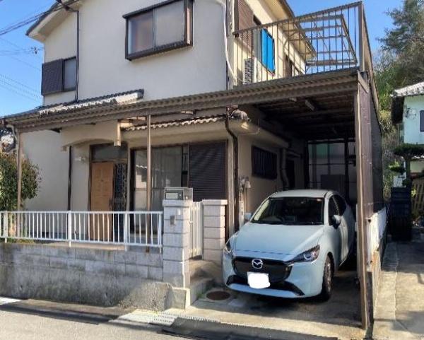 神戸市北区有野町唐櫃の中古一戸建