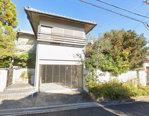 西宮市北六甲台4丁目の中古一戸建