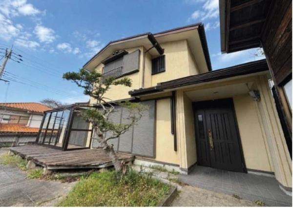 神戸市北区西大池1丁目の中古一戸建