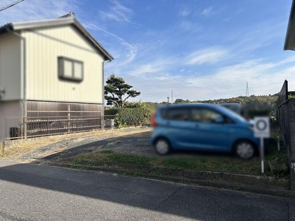可児市若葉台８丁目の土地