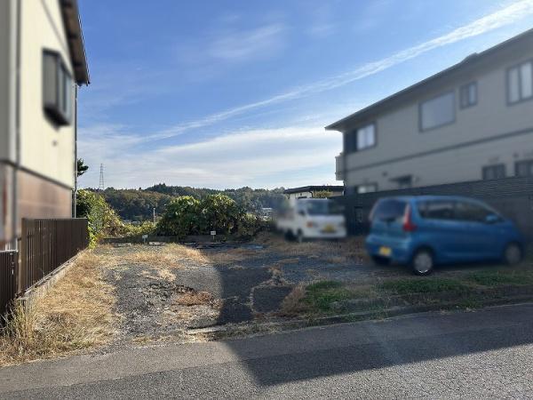可児市若葉台８丁目の土地