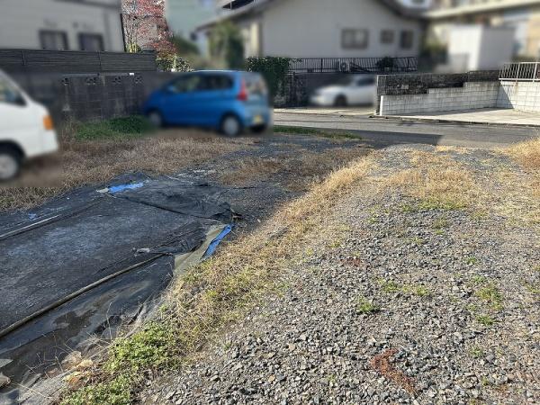可児市若葉台８丁目の土地