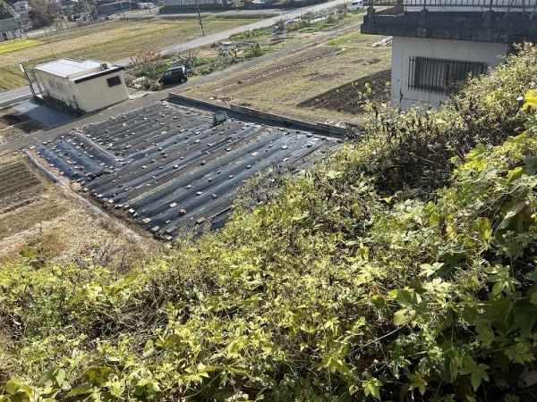 可児市若葉台８丁目の土地