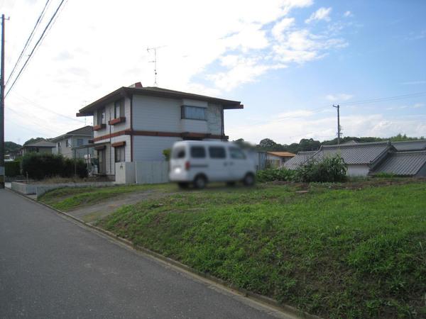 鈴鹿市国府町の売土地