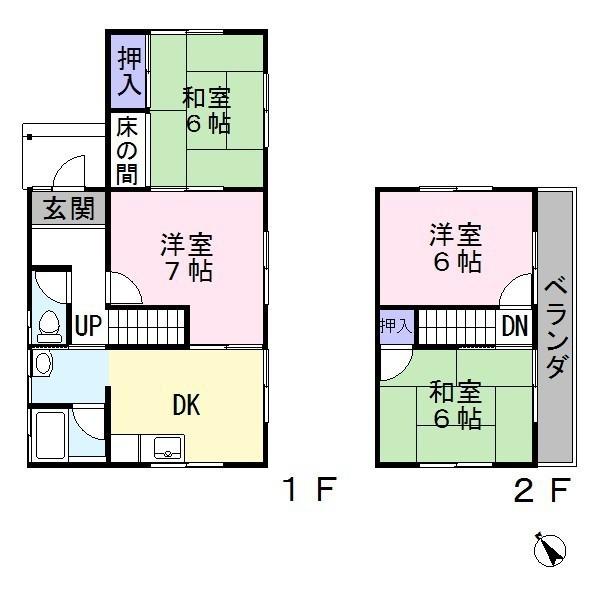 海部郡蟹江町