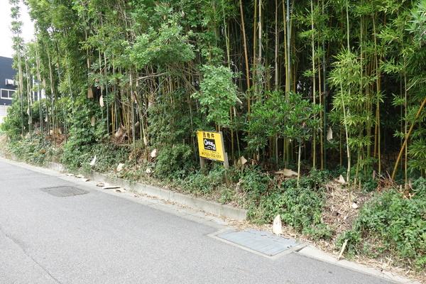 日進市折戸町梨子ノ木の土地