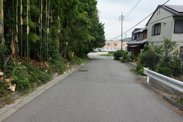 日進市折戸町梨子ノ木の売土地