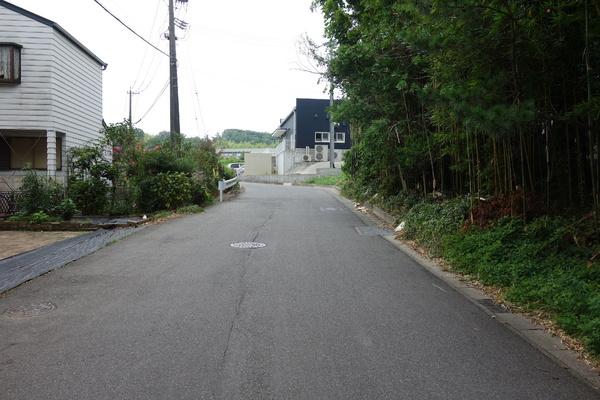 日進市折戸町梨子ノ木の土地