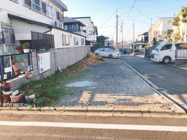 名古屋市千種区月ケ丘３丁目の売土地
