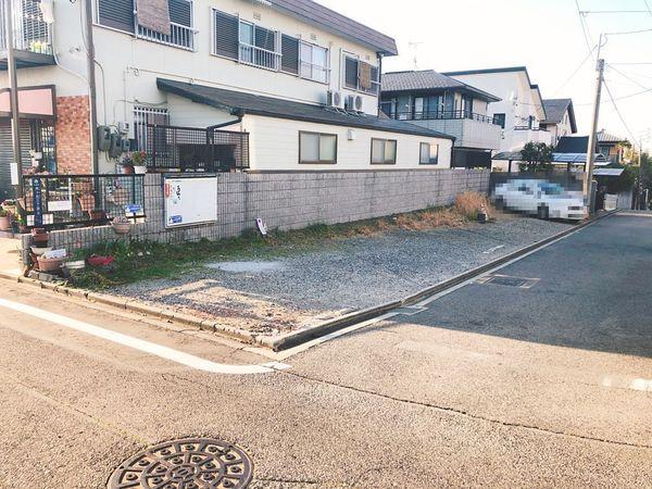 名古屋市千種区月ケ丘３丁目の売土地