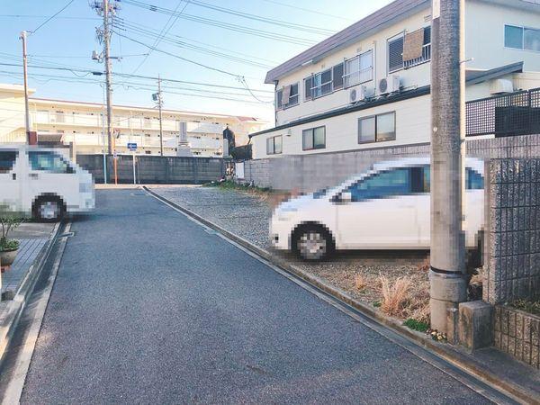 名古屋市千種区月ケ丘３丁目の売土地