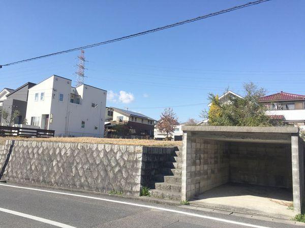 日進市米野木町北山の売土地