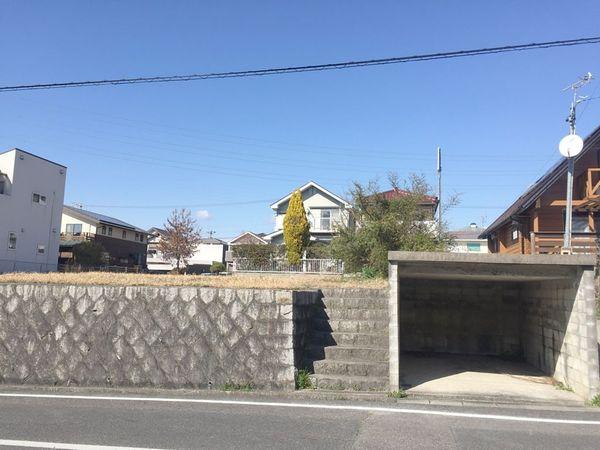 日進市米野木町北山の売土地