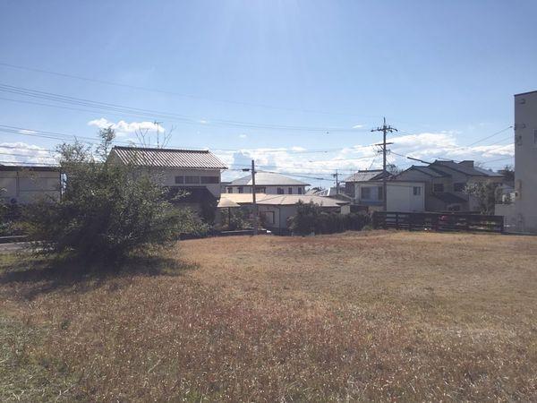 日進市米野木町北山の売土地