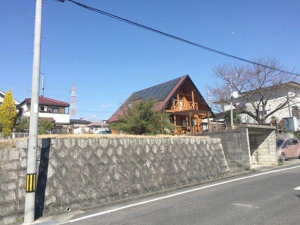 日進市米野木町北山の土地