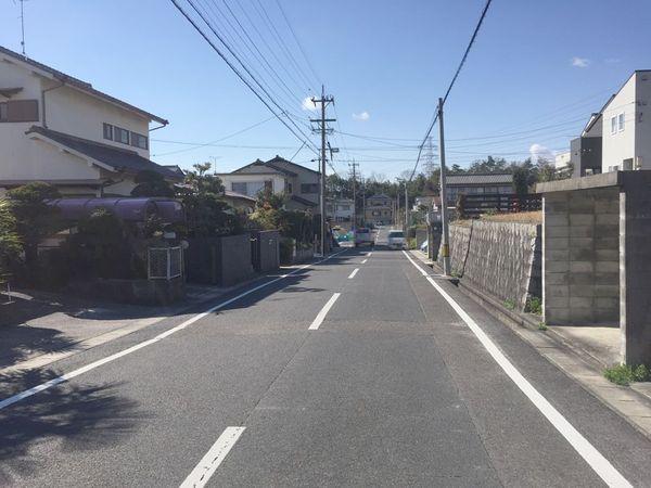 日進市米野木町北山の土地