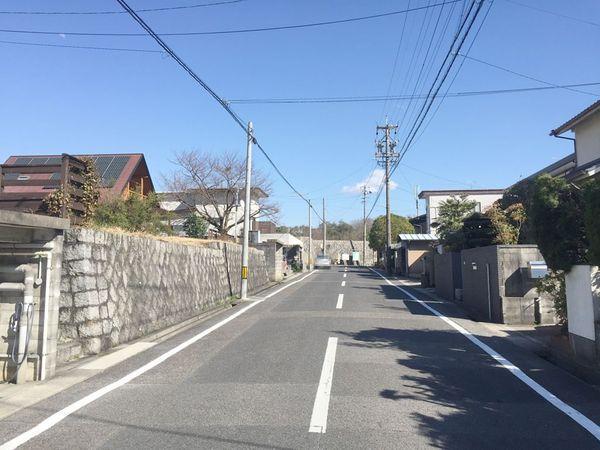 日進市米野木町北山の土地