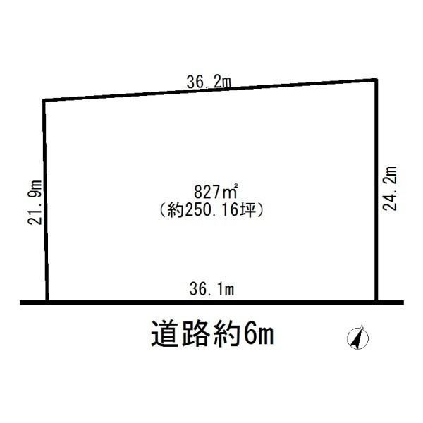 高山市朝日町西洞の土地