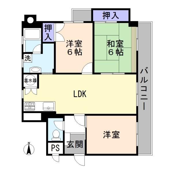 シーアイマンション本郷