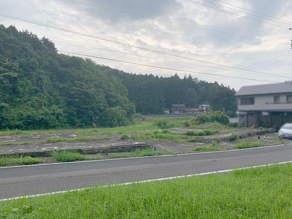 豊田市細田町大境の売土地